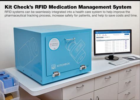 using rfid to track medication|pharmacy times rfid.